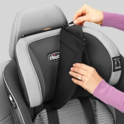 Chicco MyFit Zip Air Harness Booster Car Seat - Q Collection -Chicco Kids Shop GUEST 485e59ed c00a 4220 a76a b5e2b6ffe756