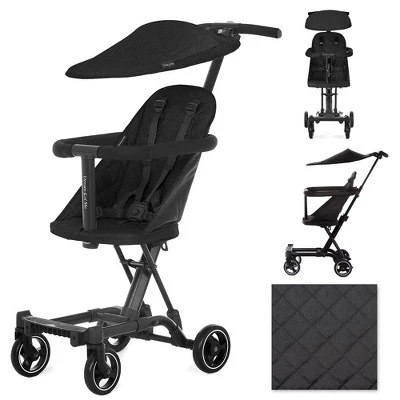 Dream On Me Coast Rider Set Stroller With Canopy 7 Dream On Me Coast Rider Set Stroller With Canopy - Image 7