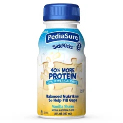 PediaSure SideKicks High Protein Nutrition Shake Vanilla - 6pk/48 Fl Oz 7 PediaSure SideKicks High Protein Nutrition Shake Vanilla - 6pk/48 Fl Oz -Chicco Kids Shop GUEST 491e2298 693d 444b a8cd 239713b359b5