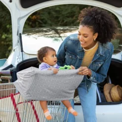 Munchkin Brica XtraGuard Antimicrobial Multi-Use 5-in-1 Car Seat Cover -Chicco Kids Shop GUEST 49dc4259 53d2 4661 b8a2 99883a541d23