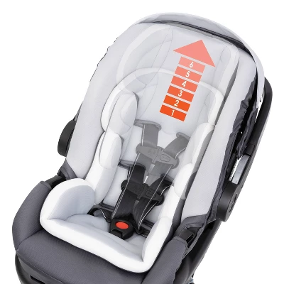 Baby Trend Secure Lift 35 Infant Car Seat - Gray 14 Baby Trend Secure Lift 35 Infant Car Seat - Gray - Image 14