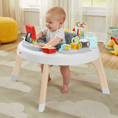 Fisher Price Fisher-Price 2-in-1 Like A Boss Activity Center 1 Fisher Price Fisher-Price 2-in-1 Like A Boss Activity Center
