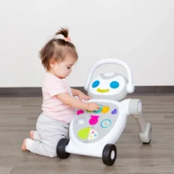 Smart Steps By Baby Trend Buddy Bot 2-in-1 Push Walker -Chicco Kids Shop GUEST 4a27fa51 a552 4194 a6d3 d9e55c1905a0