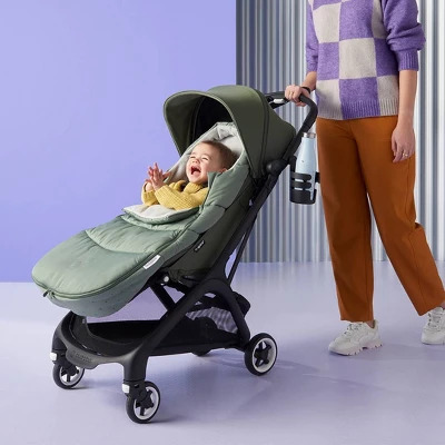 Bugaboo Cup Holder - Black 4 Bugaboo Cup Holder - Black - Image 4