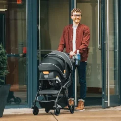 Chicco Presto Compact Stroller - Gray -Chicco Kids Shop GUEST 4aadee9a 3a65 46a7 8579 45ddeca50dd7