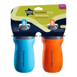 Tommee Tippee Insulated 9oz Non-Spill Portable Toddler Cup - 2pk -Chicco Kids Shop GUEST 4b1eaf3f 90f1 4bf3 9253 b4d42832fc63