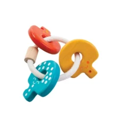 Plantoys| Baby Key Rattle -Chicco Kids Shop GUEST 4b3aee62 34d4 48ec 8faa c5c740a4a4c1