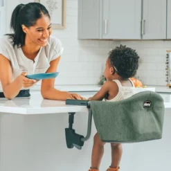 Chicco FastLock Hook-on-Chair Booster Seat - Moss 9 Chicco FastLock Hook-on-Chair Booster Seat - Moss -Chicco Kids Shop GUEST 4b4dc8f4 258e 4e22 84d5 e5dff254d166 1