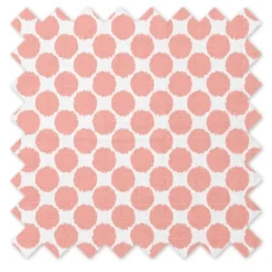 Bacati - 3 Pc Ikat Zigzag Coral Dots Muslin Hugster Feeding & Infant Support Nursing Pillow Nursing Pillow With Insert -Chicco Kids Shop GUEST 4ba65e9d 3910 4882 b910 36765aafd1f4