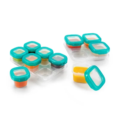 OXO Tot Baby Blocks Set - 12pc 3 OXO Tot Baby Blocks Set - 12pc - Image 3