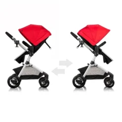 Evenflo Pivot Modular Travel System With LiteMax Infant Car Seat With Anti-Rebound Bar 24 Evenflo Pivot Modular Travel System With LiteMax Infant Car Seat With Anti-Rebound Bar -Chicco Kids Shop GUEST 4bb9cba1 66e2 4afa 8a81 2ff7a48261e9