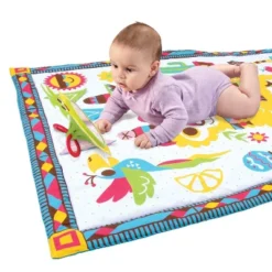 Yookidoo 2-in-1 Fiesta Activity Playmat To Bag -Chicco Kids Shop GUEST 4bc86fe2 6073 40f9 9393 915e65a3b365