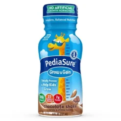 PediaSure Grow & Gain Kids' Nutritional Shake Chocolate - 6 Ct/48 Fl Oz -Chicco Kids Shop GUEST 4be571fc 2183 45ef 84c9 8af51b4a141f