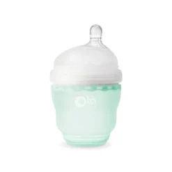 Olababy Silicone Gentle Baby Bottle - 4oz -Chicco Kids Shop GUEST 4c2b41b3 4d43 40bd 8a15 06f0e319d196