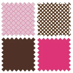 Bacati - Baby Activity Gyms & Playmats (Ladybugs Pink/Chocolate) -Chicco Kids Shop GUEST 4c42d156 d59f 498b 8320 a75e9be31b96