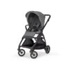 Inglesina Electa Full Size Baby Stroller - Lightweight At 19 Lbs, Reversible Seat, Compact Fold, One-Handed Open & Close - Chelsea Gray