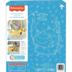 Fisher Price Fisher-Price 2-in-1 Servin Up Fun Jumperoo -Chicco Kids Shop GUEST 4cfe0ce6 3cb5 4c54 bd63 888d6ef8761b
