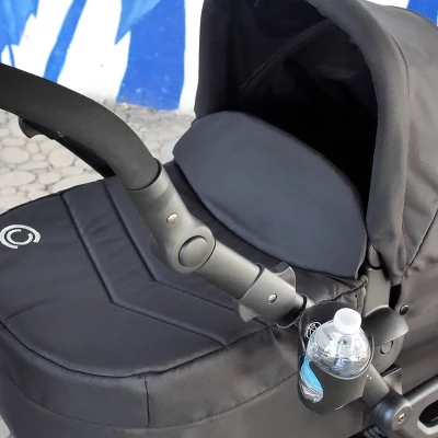 Contours Pramette V2 Stroller Accessory - Black 2 Contours Pramette V2 Stroller Accessory - Black - Image 2