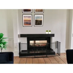 BabyDan Flex Baby Gate - Black XL 7 BabyDan Flex Baby Gate - Black XL -Chicco Kids Shop GUEST 4dae6c17 6310 41bf a8b3 89863669b888