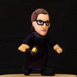 Bleacher Creatures Ruth Bader Ginsburg Historical 10" Plush Figure -Chicco Kids Shop GUEST 4de22b74 f395 477b b124 06531a52b4b8