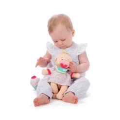 Manhattan Toy Wee Baby Stella Sweet Scents 12" Soft Baby Doll And Birthday Set -Chicco Kids Shop GUEST 4e0ffa0d c654 437d b141 2dca8d266657