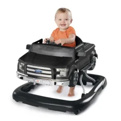 Bright Starts Ford F150 Ways To Play Walker - Black -Chicco Kids Shop GUEST 4e9eeb4e 5828 47f7 9720 00dd7d68eff6