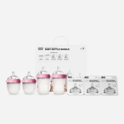 Comotomo Baby Bottle Gift Set -Chicco Kids Shop GUEST 4eef1510 b1a0 462b b27f c27b1f255271