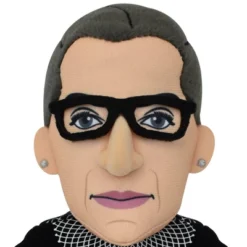 Bleacher Creatures Ruth Bader Ginsburg Historical 10" Plush Figure -Chicco Kids Shop GUEST 4f145742 c327 4b39 abff f0b609a7abb6