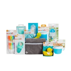 Munchkin Hello Baby Gift Basket 6 Munchkin Hello Baby Gift Basket -Chicco Kids Shop GUEST 4f6567f8 dbac 4474 a187 5e47baf5c5a6