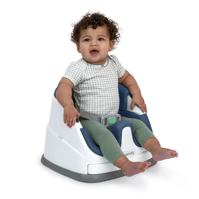 Ingenuity Baby Base 2-in-1 Booster Seat - Night Sky 11 Ingenuity Baby Base 2-in-1 Booster Seat - Night Sky - Image 11