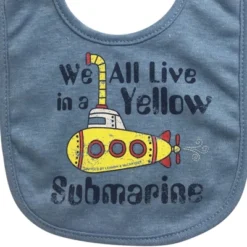 Lyrics By Lennon And McCartney 5 Pack Bibs Multicolored One Size -Chicco Kids Shop GUEST 50a4b392 97ec 4748 be21 9c46d4e6b5be