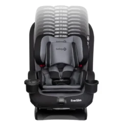 Safety 1st EverSlim All-in-One Convertible Car Seat