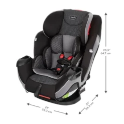 Evenflo Symphony Sport Freeflow All-in-One Convertible Car Seat 37 Evenflo Symphony Sport Freeflow All-in-One Convertible Car Seat -Chicco Kids Shop GUEST 5125284a 0183 4863 be6d 87861d134836