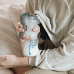 Dr. Brown's Dr. Brown's Manual Breast Pump With Silicone Shields And Anti-Colic Baby Bottle - 4ct -Chicco Kids Shop GUEST 512748dd 3d7d 4495 8771 0f9d285a2316