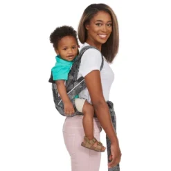 Contours Cocoon Hybrid Buckle-Tie 5 Position Baby Carrier -Chicco Kids Shop GUEST 51322429 4158 451f 886c db59b8447924