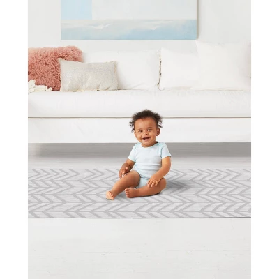 Skip Hop Little Travelers Doubleplay Reversible Playmat 4 Skip Hop Little Travelers Doubleplay Reversible Playmat - Image 4