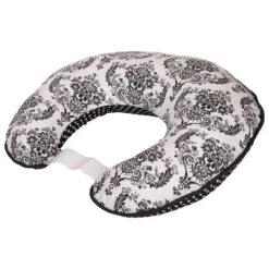Bacati - 3 Pc Classic Damask Black Hugster Feeding & Infant Support Nursing Pillow 13 Bacati - 3 Pc Classic Damask Black Hugster Feeding & Infant Support Nursing Pillow -Chicco Kids Shop GUEST 51fd7452 a283 460a 8a58 9e956c317cab