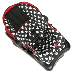 Disney Baby Disney Mickey Mouse Light 'N Comfy Luxe Infant Car Seat - Mickey Silhouette -Chicco Kids Shop GUEST 520df731 2f76 41ad 8ee3 f0d35c1fb0ae