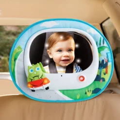 Munchkin Brica Cruisin' Baby In-Sight Car Mirror - Owl