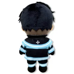 GREAT EASTERN ENTERTAINMENT CO FIRE FORCE- AKITARU FIREMAN UNIFORM PLUSH 8"H