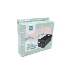 Joybi Gray And Black Deluxe Car Seat Organizer Kit, Multi-Compartment Storage Box For Vehicles -Chicco Kids Shop GUEST 52d6b56e 0c18 437b aa98 00c248c08f6a