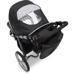 Jeep Cross-Country Sport Plus Stroller Jogger By Delta Children - Charcoal Galaxy -Chicco Kids Shop GUEST 52dcc651 d2a1 49a4 845d 5992b4733918