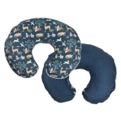 Boppy Premium Original Support Nursing Pillow Cover - Blue Forest -Chicco Kids Shop GUEST 530b7711 1fdc 4695 809c ff4cc772a948