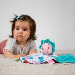 Mary Meyer Taggies Aroar-a-saurus Character Blanket & Teether Rattle -Chicco Kids Shop GUEST 53378ca1 91a6 4b55 96f0 29b1cd774762