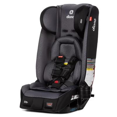 Diono Radian 3RXT Slim Fit 4 In 1 Child Safety Rear Facing And Forward Facing Convertible Car Seat With Steel Core 6 Diono Radian 3RXT Slim Fit 4 In 1 Child Safety Rear Facing And Forward Facing Convertible Car Seat With Steel Core - Image 6