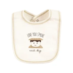 Touched By Nature Unisex Baby Organic Cotton Bibs, Fall Food, One Size -Chicco Kids Shop GUEST 53d4919f 044f 4862 b1f3 ff36334147ed