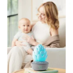 Skip Hop Succulent Glow Sound Machine - Gray/White -Chicco Kids Shop GUEST 5423f22a 31e9 454c ad06 58f4ca7f8fcc