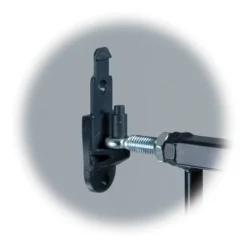 Kidco Safeway Baby Gate - Black -Chicco Kids Shop GUEST 54c0702b 137d 44bc 93b8 31d00133b380