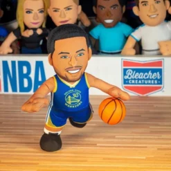 Bleacher Creatures Golden State Warriors Steph Curry 10" Plush Figure -Chicco Kids Shop GUEST 54df8b42 f9ac 43dc b9f9 931117a84378
