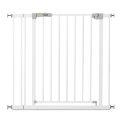 Hauck Open N Stop KD Pressure Fit Pet & Baby Safety Gate For Doorway, Stairway, Or Hallway, White -Chicco Kids Shop GUEST 553887a2 2237 47f0 8e1f 17f72870025b